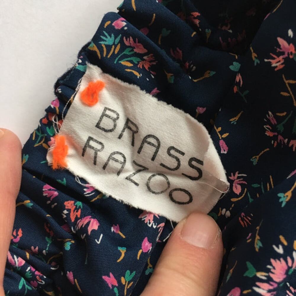 Brass Razoo Dress - Picture 6 of 6